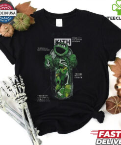 Kith X Sesame Street Collection Unisex T Shirt