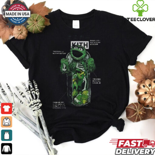 Kith X Sesame Street Collection Unisex T Shirt