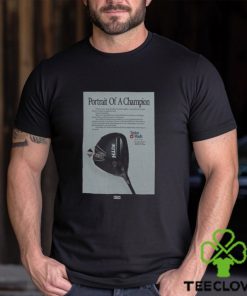 Kith for TaylorMade Champion Vintage Tee Shirt