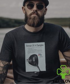 Kith for TaylorMade Champion Vintage Tee Shirt