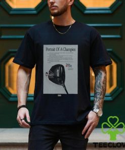 Kith for TaylorMade Champion Vintage Tee Shirt