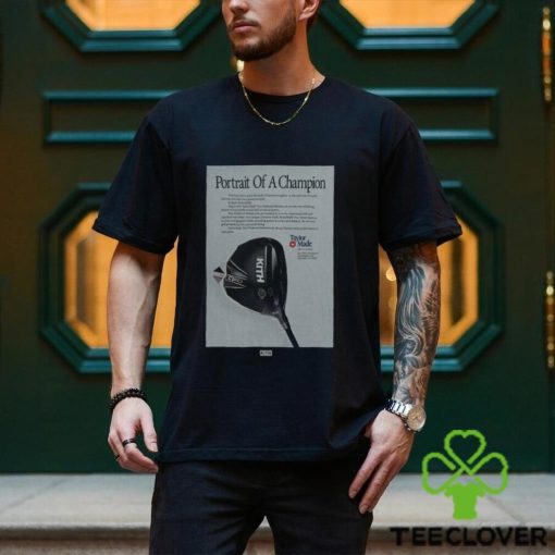 Kith for TaylorMade Champion Vintage Tee Shirt