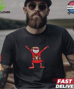 Kitsune Women's Wrestling Big Bucks Kitsune Shirt