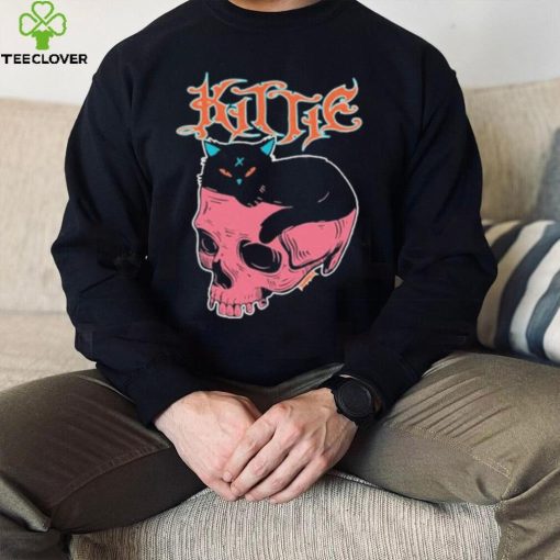 Kittie Metal Hammer Kittie Shirt