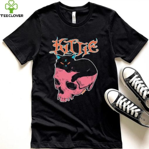 Kittie Metal Hammer Kittie Shirt