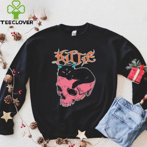 Kittie Metal Hammer Kittie Shirt