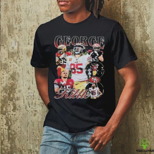Kittle Dallas Shirt Vintage George Kittle Shirt George Kittle Dallas Shirt Kittle Fuck Dallas Shirt George Kittle Fuck Dallas T Shirt