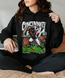 Kiwiclo Cincinnati A.j Legend T shirt