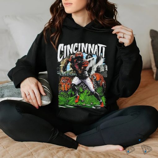 Kiwiclo Cincinnati A.j Legend T shirt