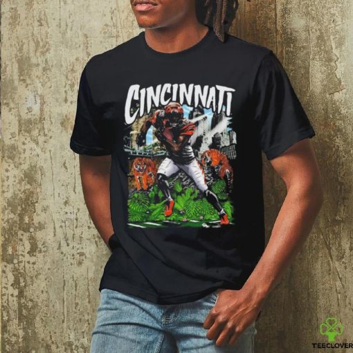 Kiwiclo Cincinnati A.j Legend T shirt