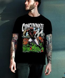 Kiwiclo Cincinnati A.j Legend T shirt