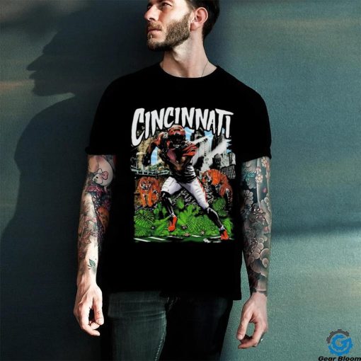Kiwiclo Cincinnati A.j Legend T shirt