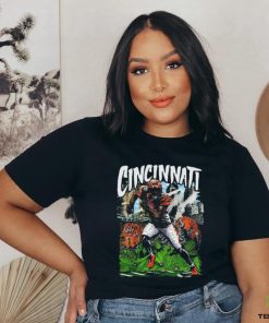 Kiwiclo Cincinnati A.j Legend T shirt
