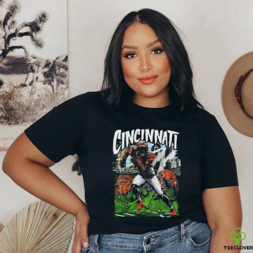 Kiwiclo Cincinnati A.j Legend T shirt