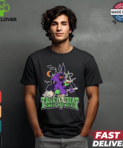 Kixnkarbs Los Angeles Trick Or Treat Smell My Kicks Halloween T Shirts