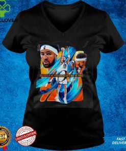 Klay Thompson 3Rd Player NBA Postseason History 400 Three Pointers T Shirt