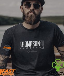Klay Thompson Dallas Elite Shirt