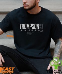 Klay Thompson Dallas Elite Shirt