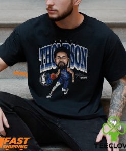Klay Thompson Dallas Mavericks Cartoon Shirt