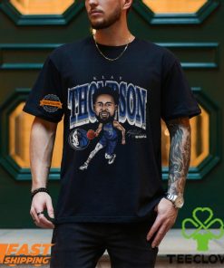 Klay Thompson Dallas Mavericks Cartoon Shirt