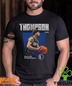 Klay Thompson Dallas Mavericks Premiere Shirt