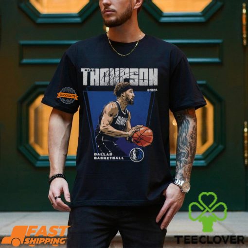 Klay Thompson Dallas Mavericks Premiere Shirt