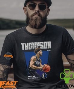Klay Thompson Dallas Mavericks Premiere Shirt