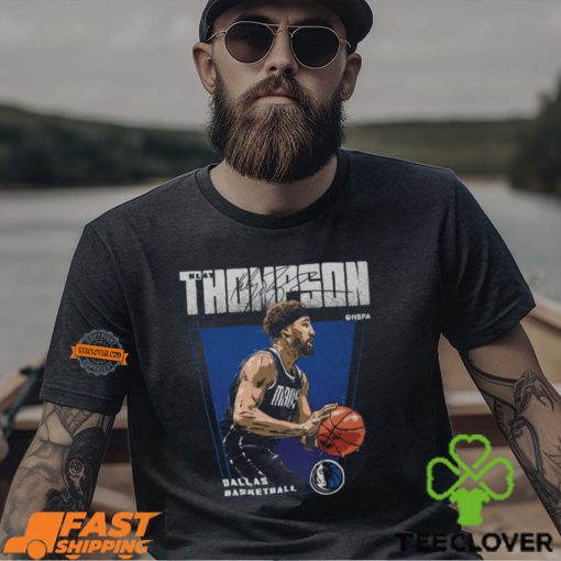 Klay Thompson Dallas Mavericks Premiere Shirt