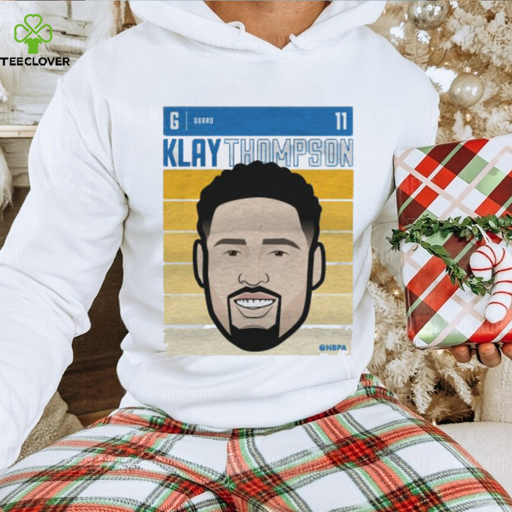 Klay Thompson Fade B Shirt Klay Thompson Fade B Shirt