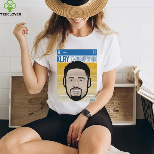 Klay Thompson Fade B Shirt