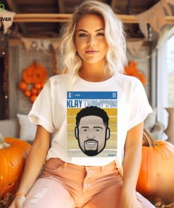 Klay Thompson Fade B Shirt 2 Klay Thompson Fade B Shirt