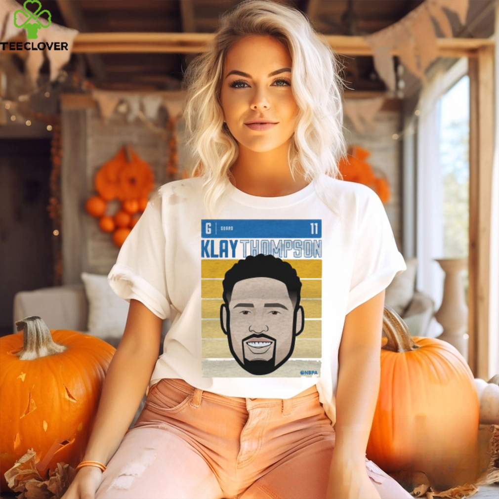 Klay Thompson Fade B Shirt Klay Thompson Fade B Shirt