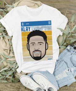 Klay Thompson Fade B Shirt 3 Klay Thompson Fade B Shirt