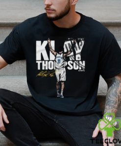 Klay Thompson Mens Cotton Tshirt