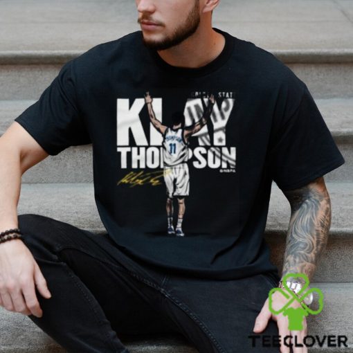 Klay Thompson Mens Cotton Thoodie, sweater, longsleeve, shirt v-neck, t-shirt