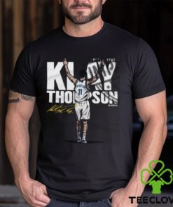 Klay Thompson Mens Cotton Thoodie, sweater, longsleeve, shirt v-neck, t-shirt