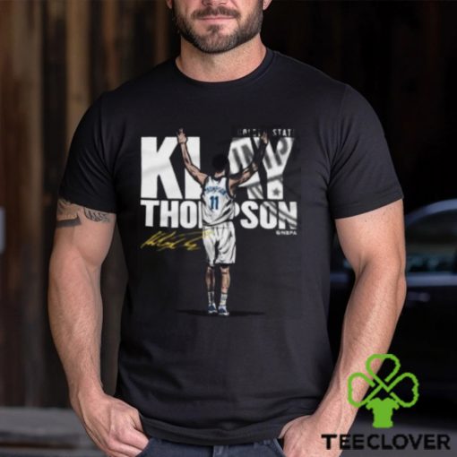 Klay Thompson Mens Cotton Thoodie, sweater, longsleeve, shirt v-neck, t-shirt