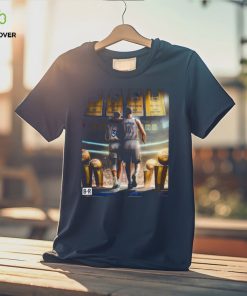 Klay Thompson Warriors legend End of an era Shirt