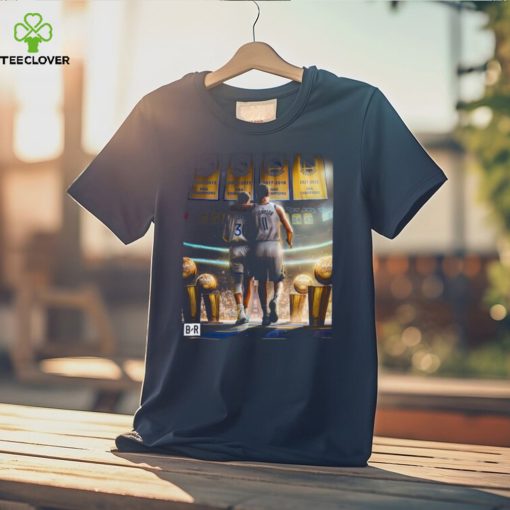 Klay Thompson Warriors legend End of an era Shirt