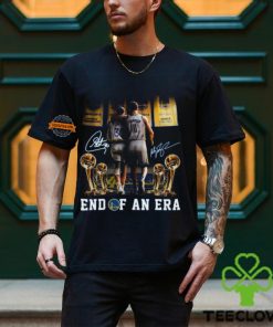 Klay Thomson End Of An Era T Shirt