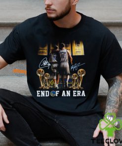 Klay Thomson End Of An Era T Shirt
