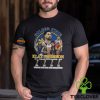 Hug That Gator Cavemanon Space Pizza Shirt