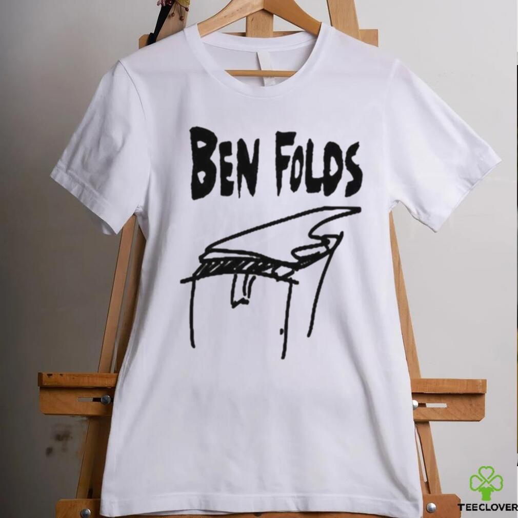 Kloa Of Ben Folds Shirt