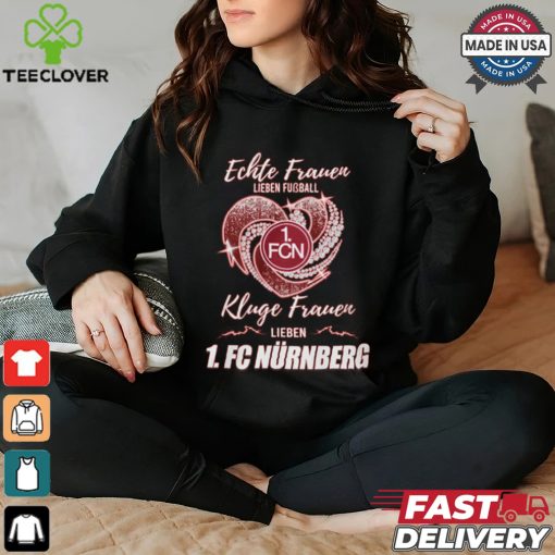 Kluge Frauen Lieben NUR hoodie, sweater, longsleeve, shirt v-neck, t-shirt