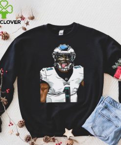 Funny Jalen Hurts Philadelphia Eagles T Shirt