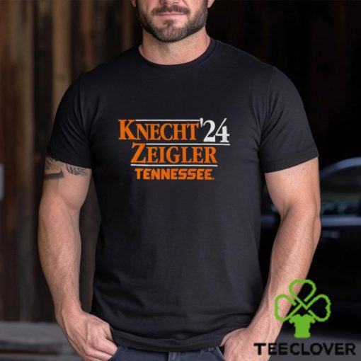 Knecht Zeigler 24 Tennessee Men’s Basketball shirt