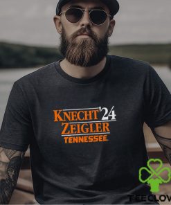Knecht Zeigler 24 Tennessee Men’s Basketball shirt