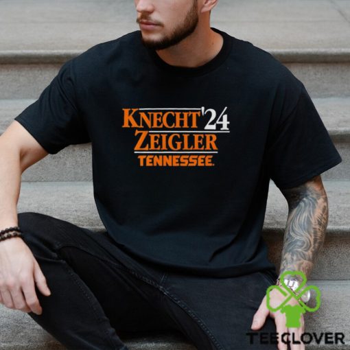 Knecht Zeigler 24 Tennessee Men’s Basketball shirt