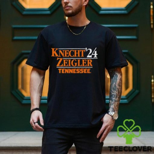 Knecht Zeigler 24 Tennessee Men’s Basketball shirt