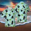 Baltimore Orioles Tropical Flower Sleeve Hawaii Shirt